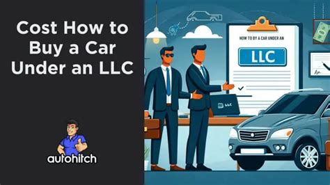 There is no right or wrong answer to the question of whether you should purchase your new vehicle under your name or through your business. However, if you’re planning to use your vehicle for work-related trips, it makes sense financially to buy it through your company. As a small business owner, you’ll be entitled to claiming a small ...